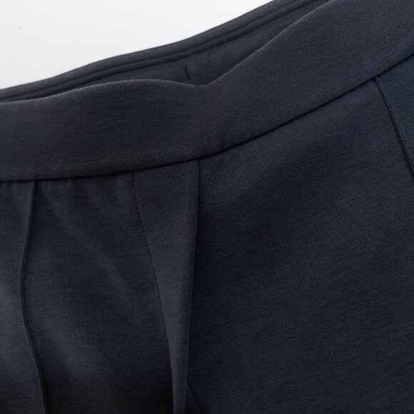 Lululemon Softstreme Pintuck Mid-Rise Pant Regular Trouser Black 2024 - Picture 8 of 16